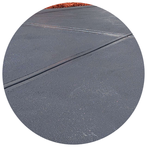 Colour Sealed Concrete