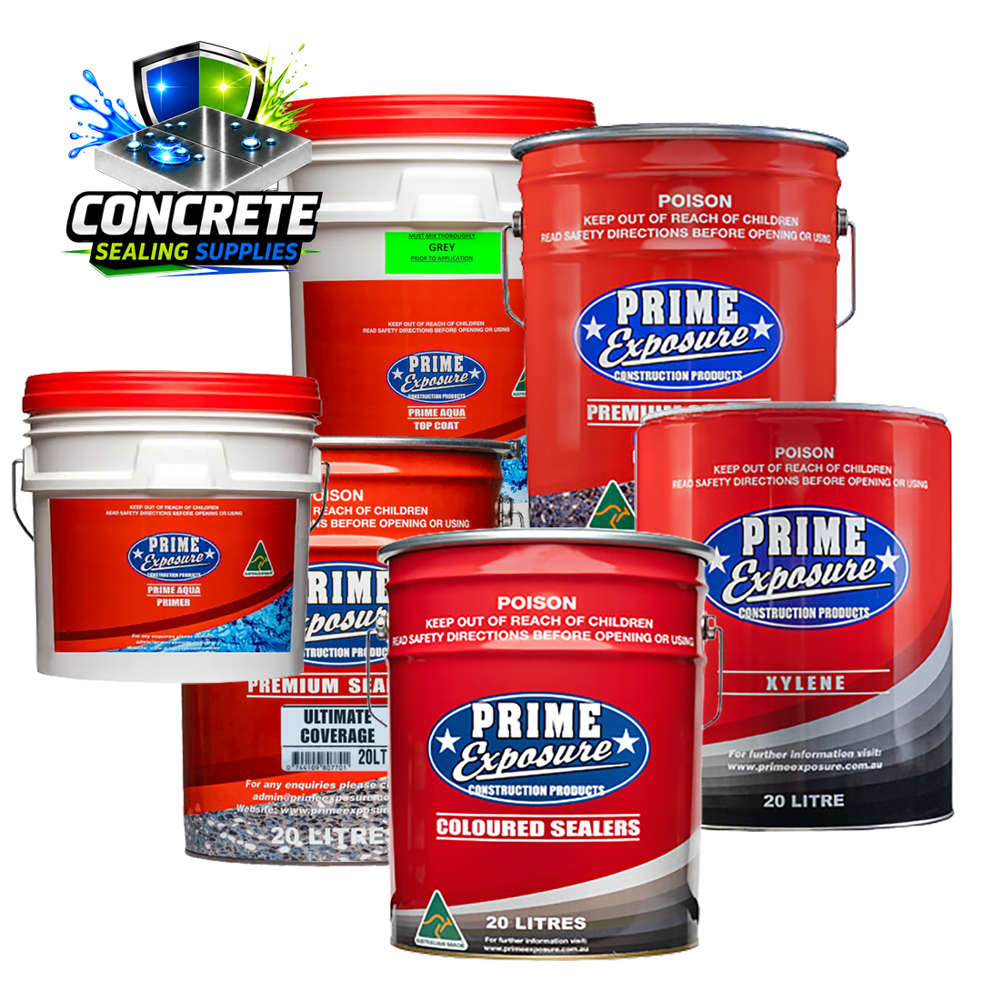 Concrete Sealers