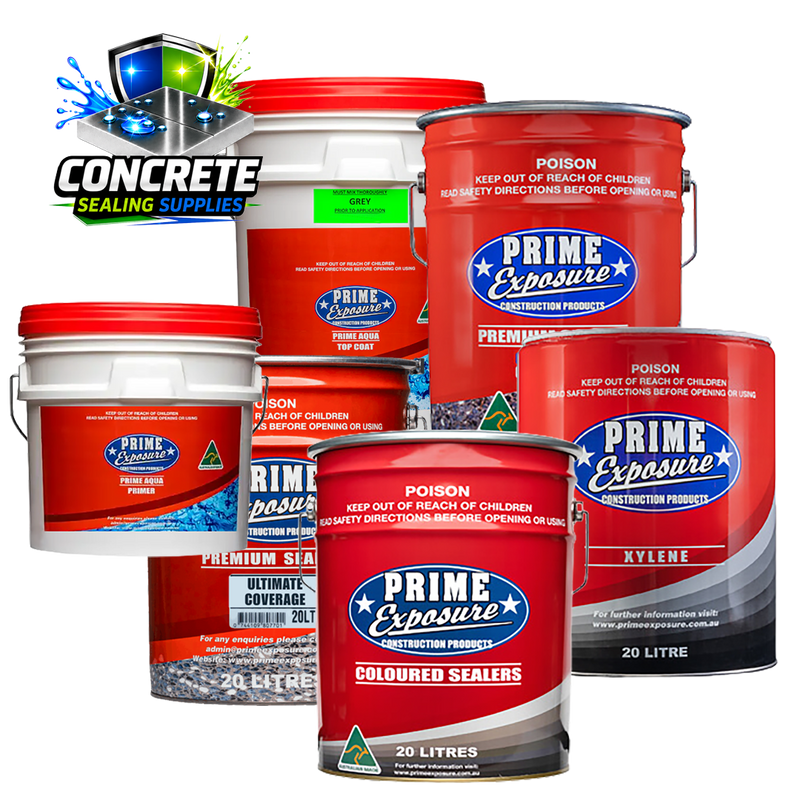 Concrete Sealers
