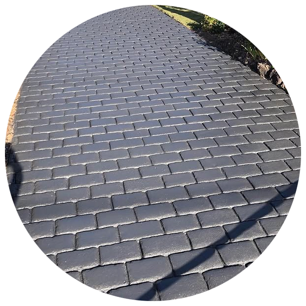 Cobblestone Concrete Sealers