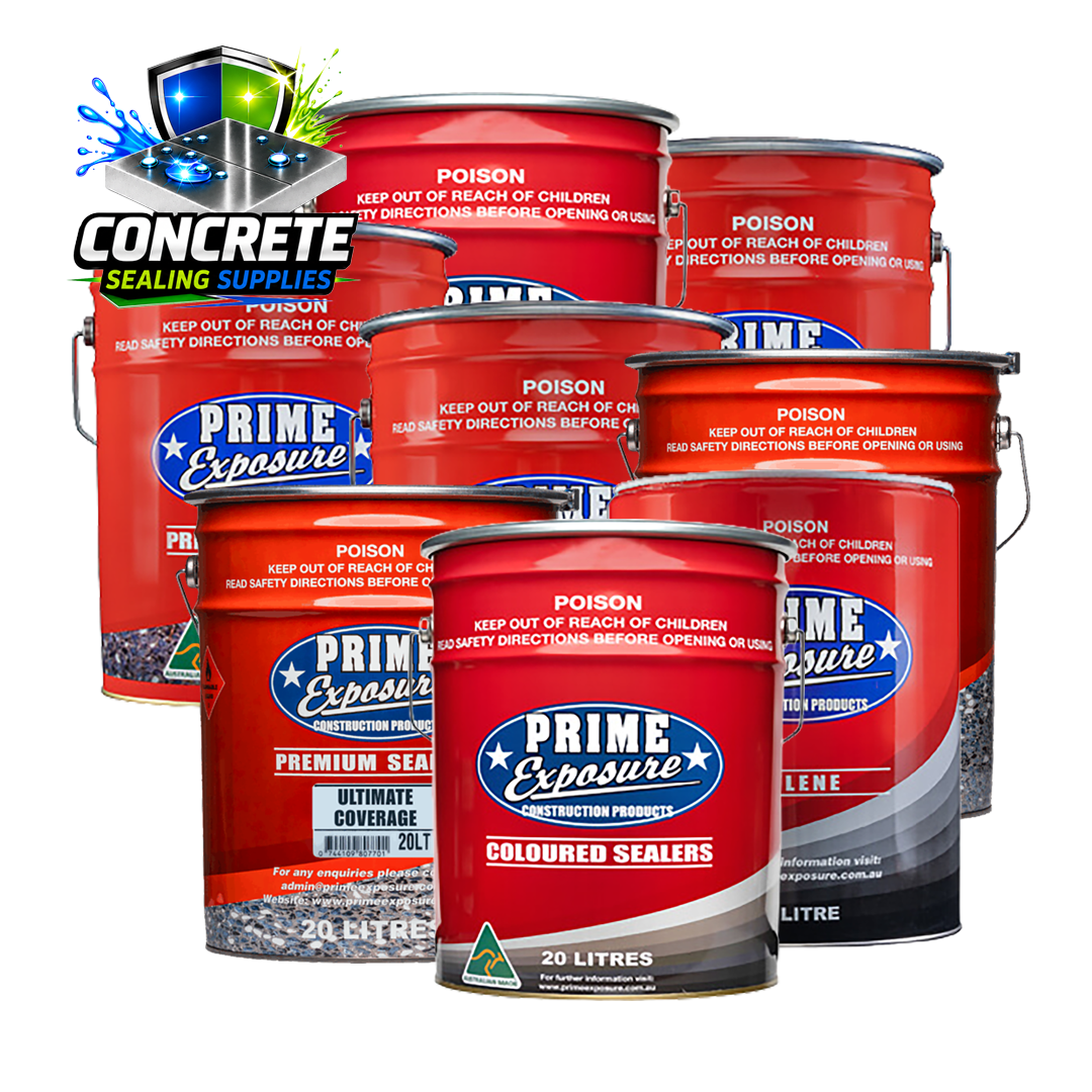 Solvent Based Sealers