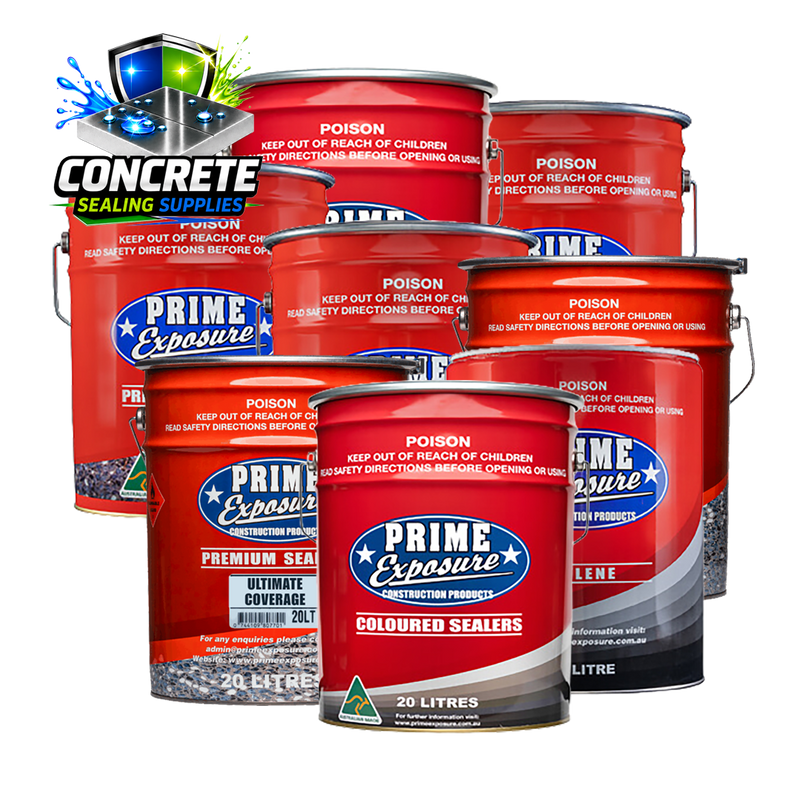 Solvent Based Sealers