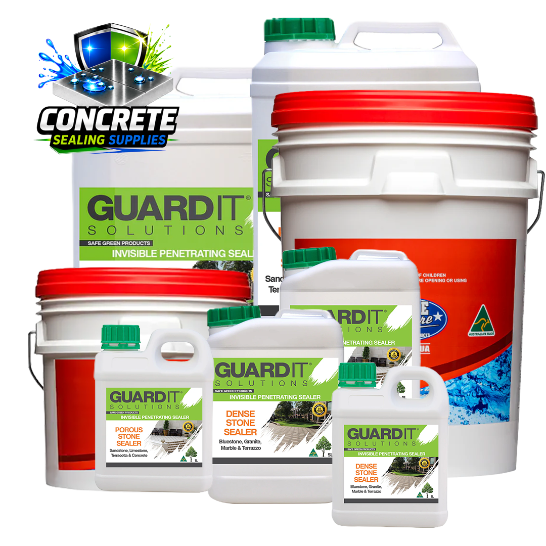 Water Based Sealers