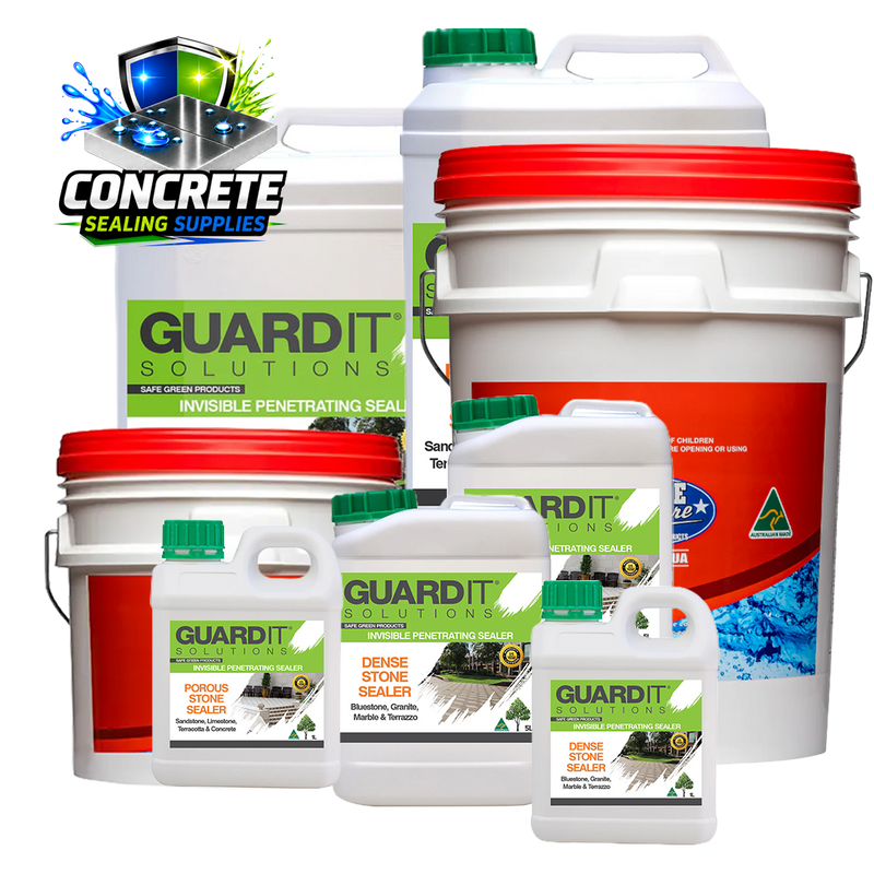 Water Based Sealers