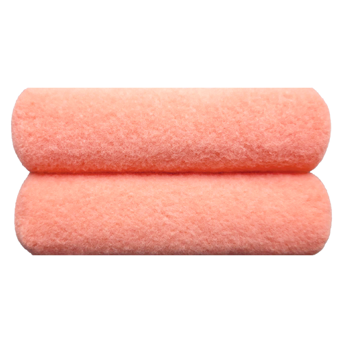 2 pack 230mm roller covers with 13mm nap for applying concrete sealers, coatings and paving sealers