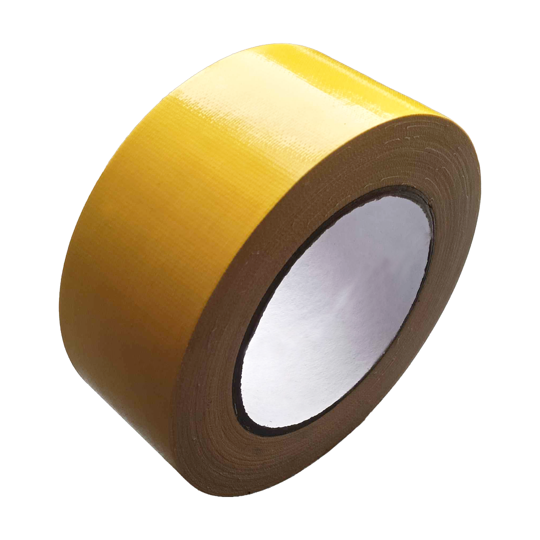 48mm x 25m cloth tape for masking and protecting surfaces during concrete sealing and coating projects