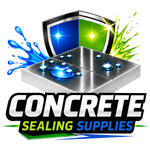 Concrete Sealing Supplies logo for concrete sealers, coatings and application supplies