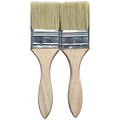 2 pack concrete sealer brushes for applying concrete sealers, coatings and paving sealers