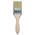 Concrete sealer brush for applying concrete sealers, coatings and paving sealers