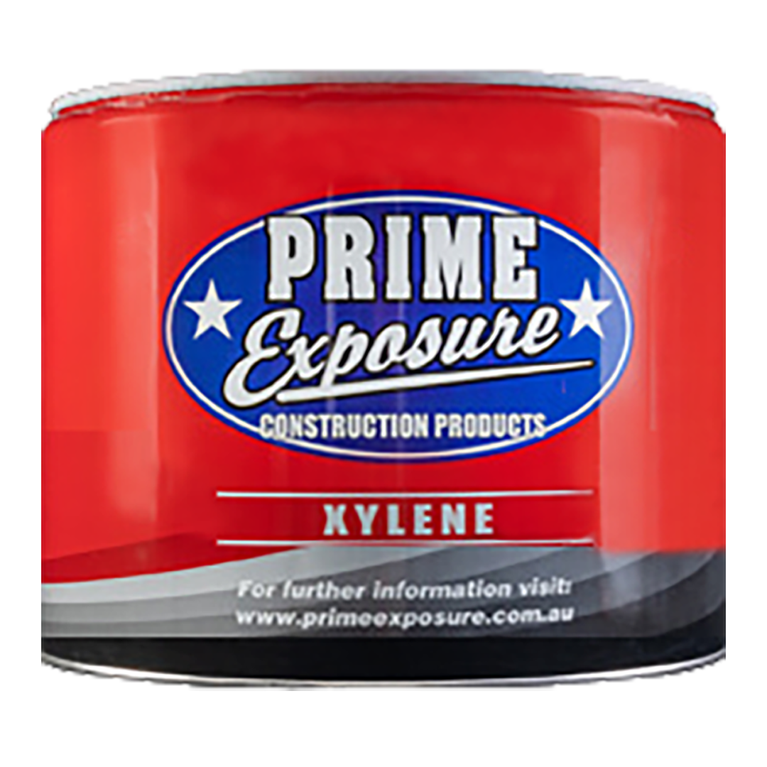 DIY xylene solvent blend 10L for thinning solvent based concrete sealers and rejuvenating existing sealer coatings