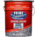 Prime Ultimate Coverage exposed aggregate sealer for enhancing colour and protecting exposed aggregate concrete surfaces