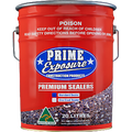 Prime Standard Clear concrete sealer for protecting and enhancing driveways, paving and concrete surfaces