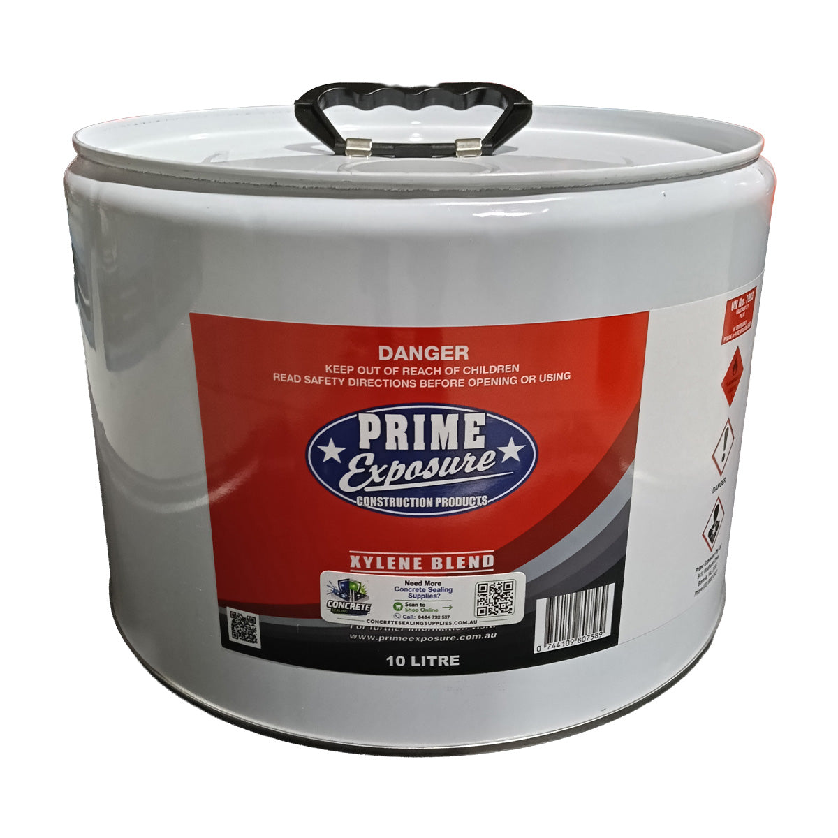 Prime Xylene Blend Solvent