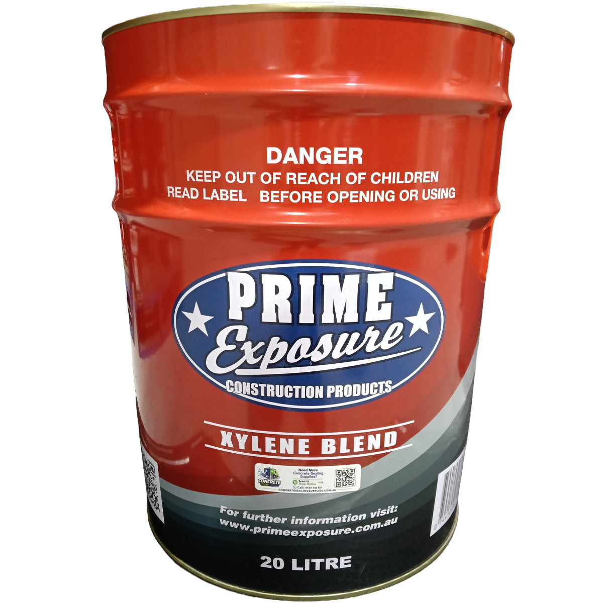 Prime Xylene Blend Solvent