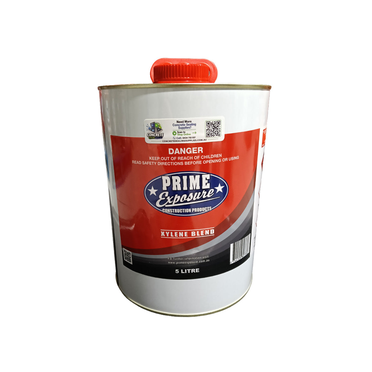 Prime Xylene Blend Solvent