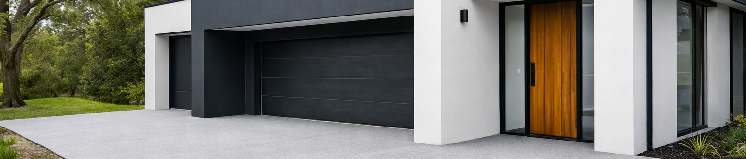 Concrete sealers, coatings and application supplies for driveways, exposed aggregate, paving and concrete surfaces